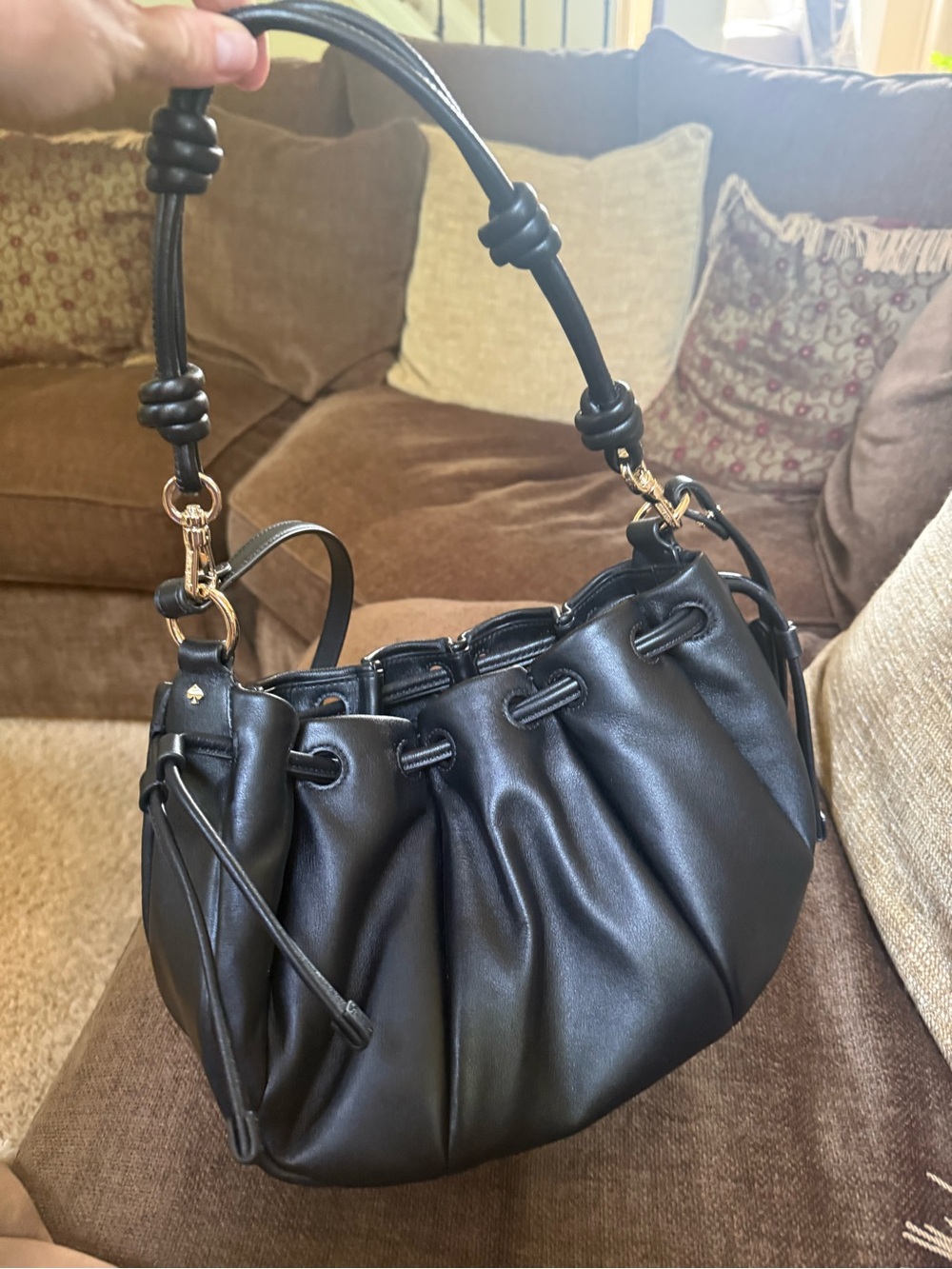 Kate Spade pinch crossbody bag